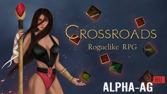 Crossroads: Roguelike RPG Dungeon Crawler