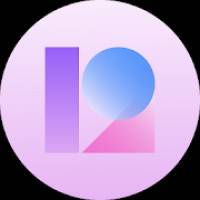 MIUI 12 Round Icon Pack PRO 3.9
