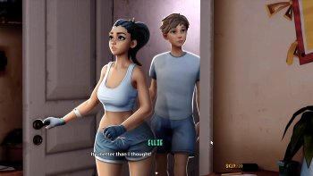 Peach Hills Division 0.20 on Android screenshot 2