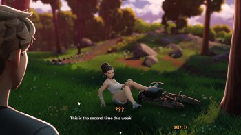 Peach Hills Division 0.20 on Android screenshot 3