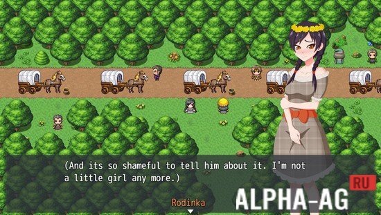 Tales Of Divinity gameplay screen 3
