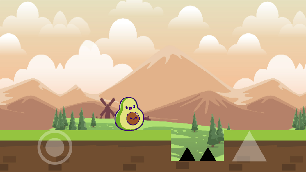 Avocado Adventure screenshot 2