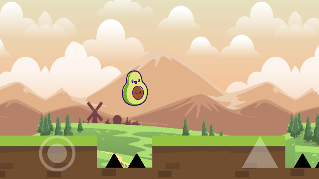Avocado Adventure screenshot 3