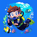 Drew the Diver screenshot 1