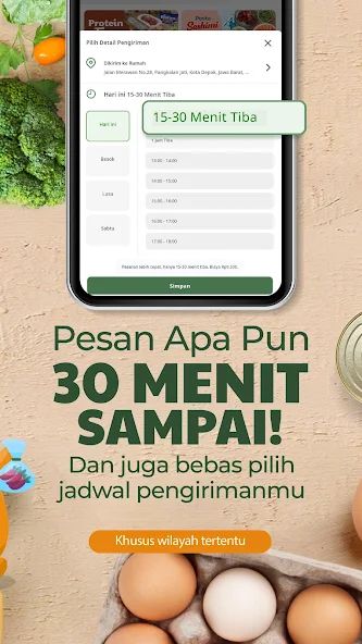 Segari screenshot 3