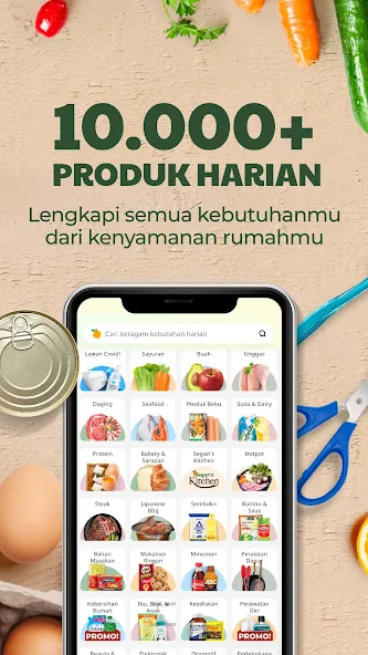 Segari screenshot 4