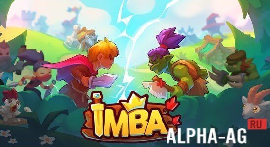 IMBA: Battle Simulator Tycoon