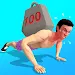 Idle Push Up screenshot 1
