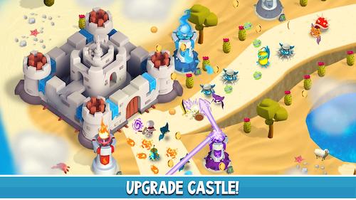 Idle Tower Defense screenshot 1