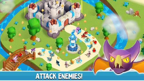 Idle Tower Defense screenshot 2