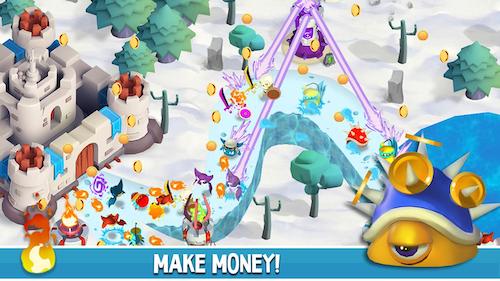 Idle Tower Defense screenshot 3