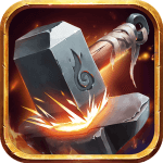 Idle Games: RPG Merge Hero screenshot 2