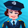 Superhero Sim Idle Jail screenshot 1