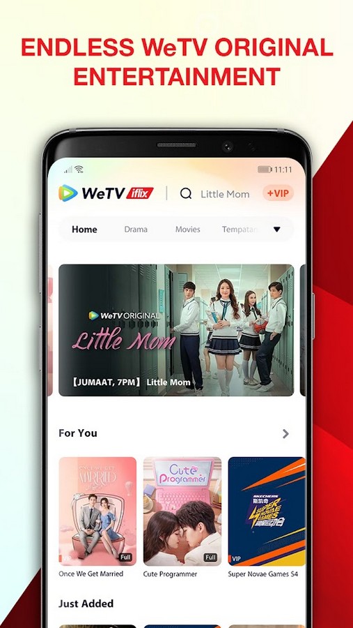 iFlix screenshot 2