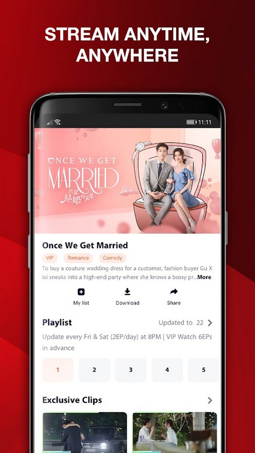 iFlix screenshot 3