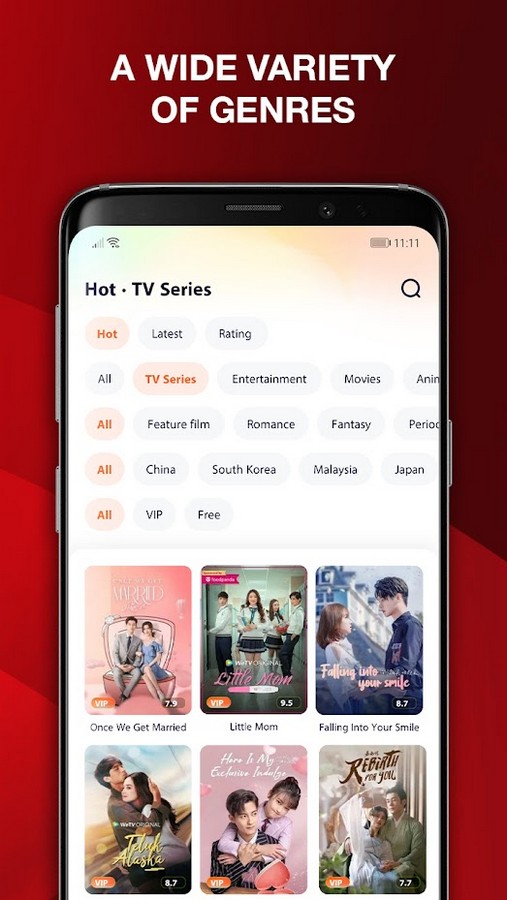 iFlix screenshot 4