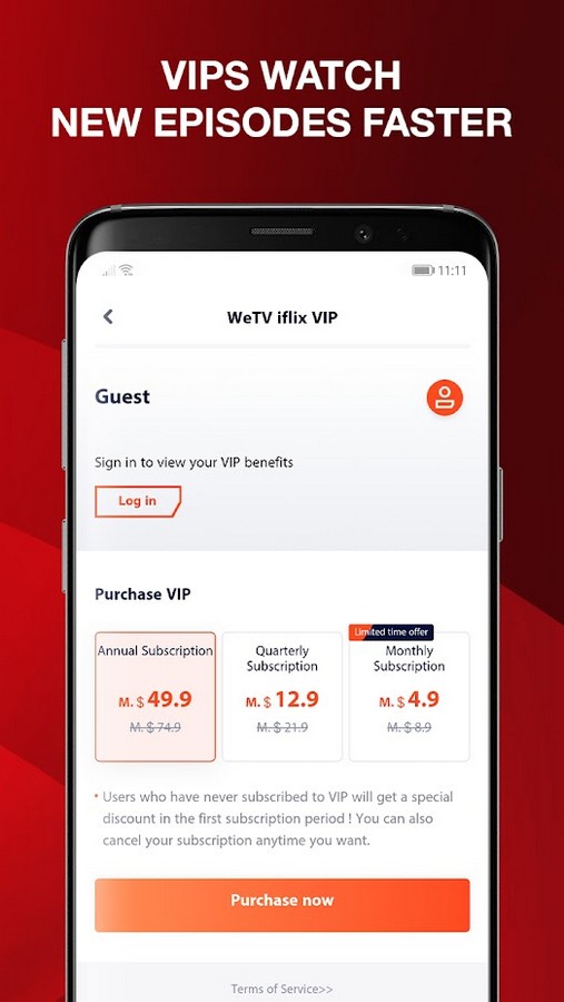 iFlix screenshot 5