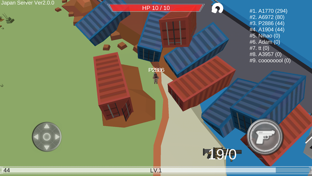 looz.io screenshot 4