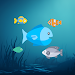 Get Big: Happy Fish Adventure screenshot 1