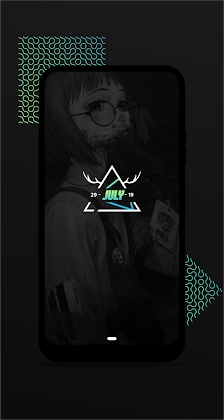 Grinst KWGT screenshot 2