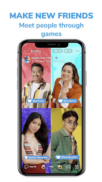Kumu screenshot 1