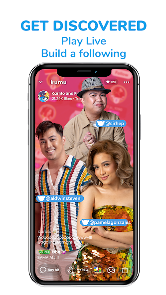 Kumu screenshot 3