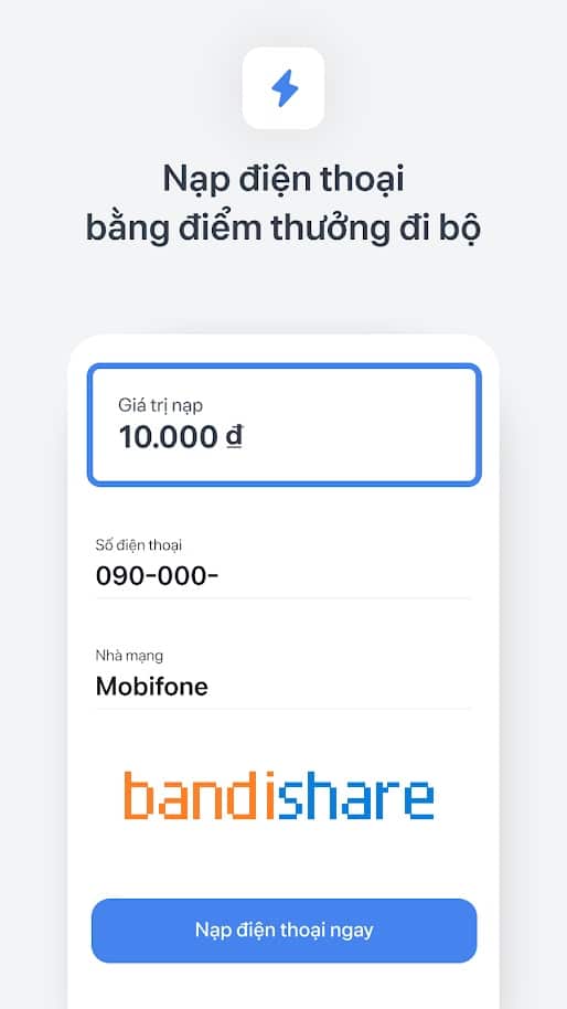 Toss-Reward point, Topup screenshot 4