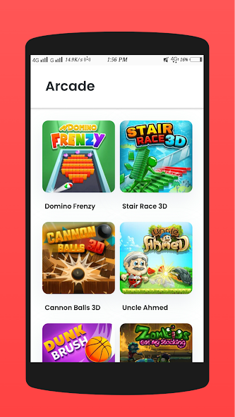 Games Hub screenshot 4