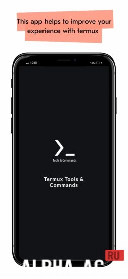 Termux Tools & Commands screenshot 2