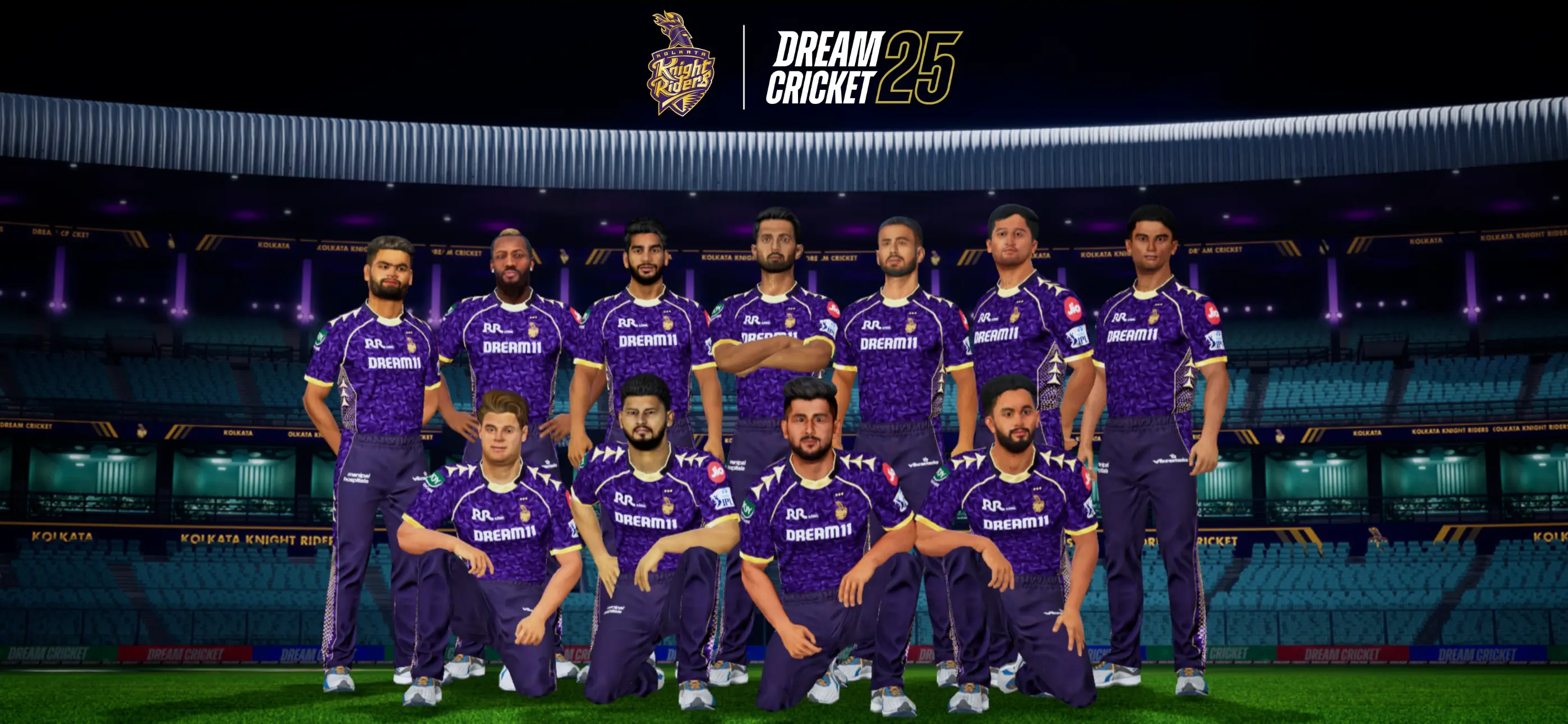 Dream Cricket 2025 screenshot 5