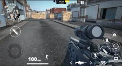 J.O.S.H screenshot 2
