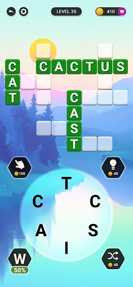 4 Letters 1 Word screenshot 2