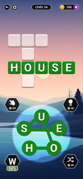 4 Letters 1 Word screenshot 4