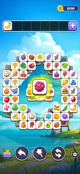 3 Tile Match screenshot 1