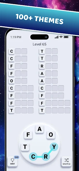 2025 Word Trip screenshot 3