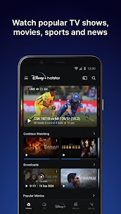 Disney+ Hotstar v26.0.2+rc1-2026.01.29 Screenshot 1