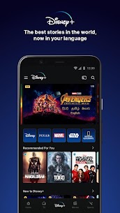 Disney+ Hotstar v26.0.2+rc1-2026.01.29 Screenshot 3