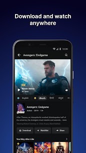 Disney+ Hotstar v26.0.2+rc1-2026.01.29 Screenshot 5