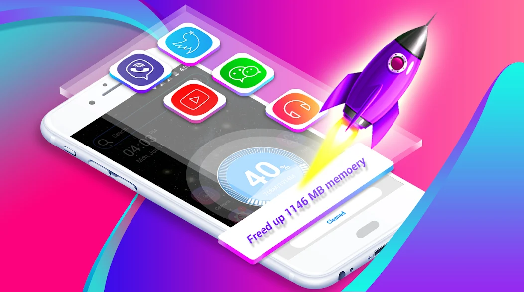 PlusOne Launcher screenshot 4
