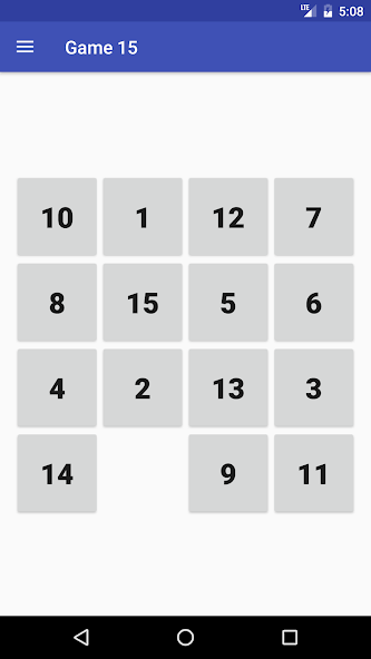 Game 15 screenshot 2