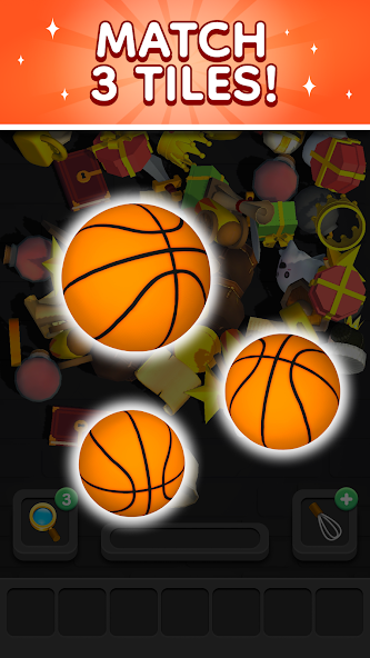 Match 3d - Tile Triple Puzzle screenshot 1