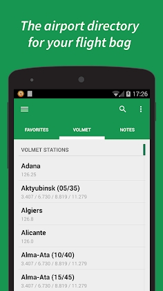 Airports screenshot 1