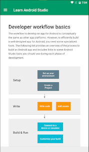 Learn Android Studio Offline screenshot 3