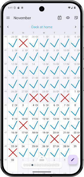 Goal Tracker screenshot 4