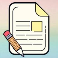 My Notepad E-notty 0.69