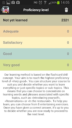 Language Coach Screenshot 2