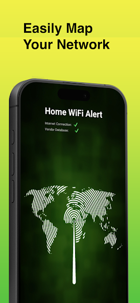 Home WiFi Alert