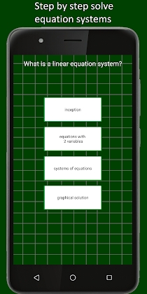 Systems of Linear Equations screenshot 3