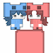Cute cat party screenshot 1