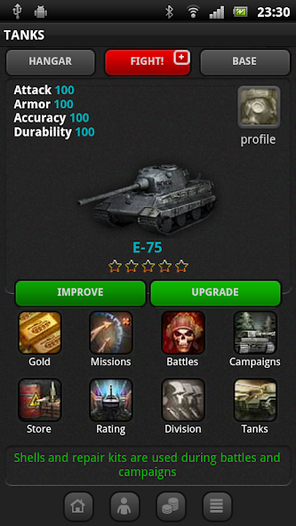 TANKS screenshot 5